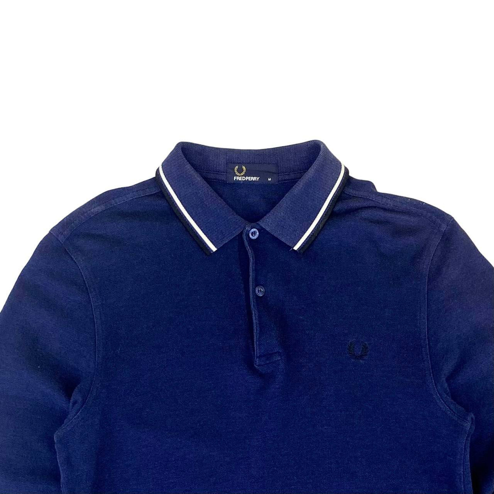 Поло Fred Perry Вышитое Лого