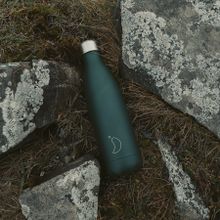 Chilly&#39;s Bottles Термос Matte 500 мл Green