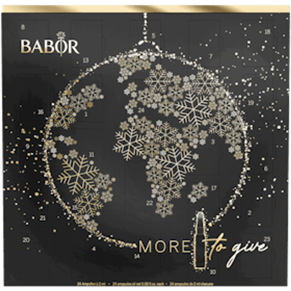 Адвент-календарь BABOR More to Give