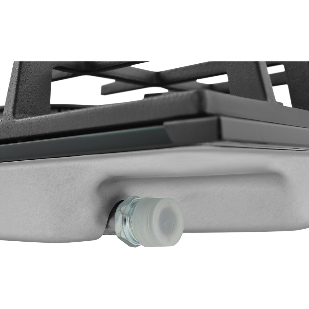 Встраиваемая газовая варочная панель ZUGEL ZGH451B