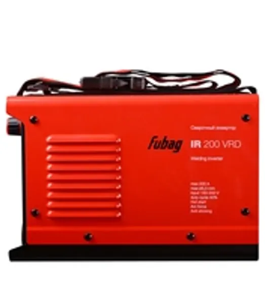 Сварочный трактор и источник для сварки под флюсом FUBAG SW 1000