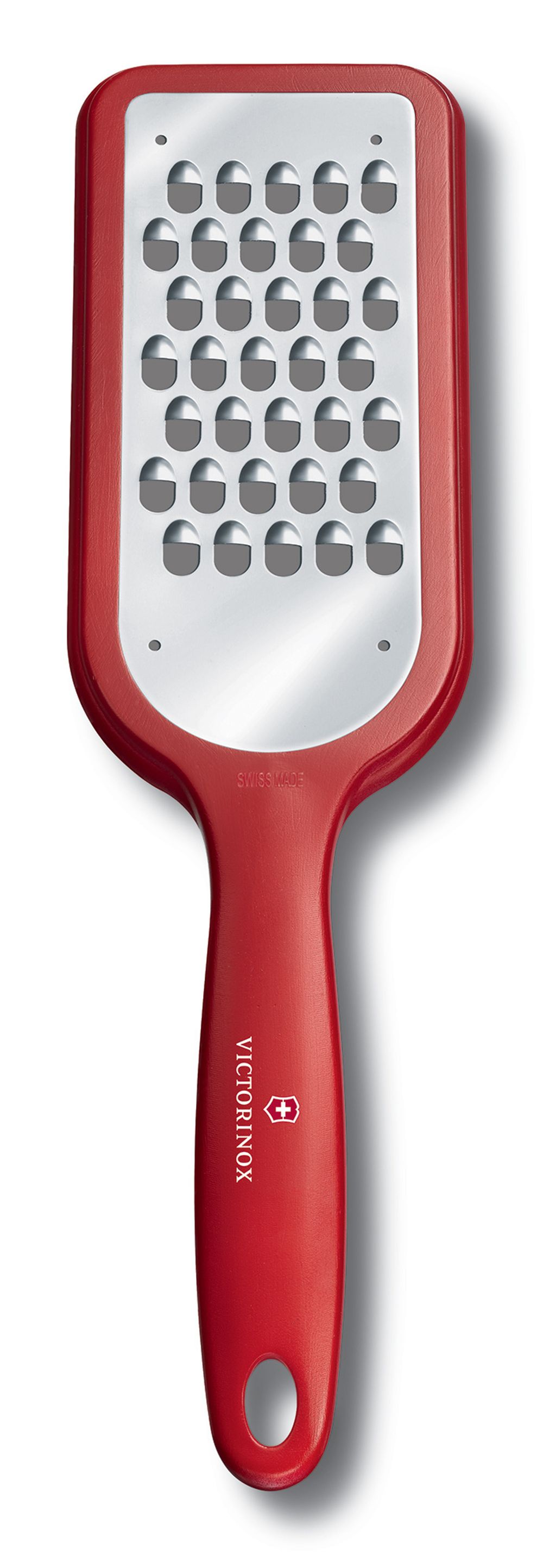 Тёрка крупная Victorinox 26 см красная (7.6081.1) 2