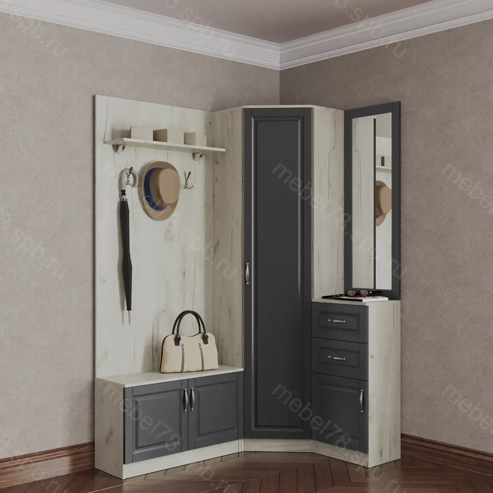 Прихожая 7 (мадес)