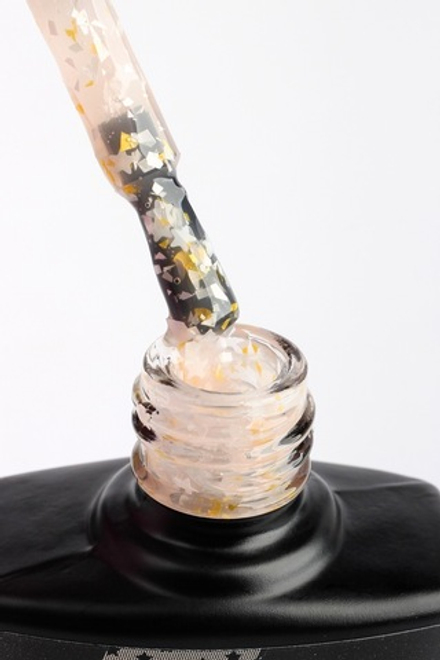 Камуфлирующая цветная бескислотная база RockNail Stellar Base 12 Space Cowboy, 10мл.