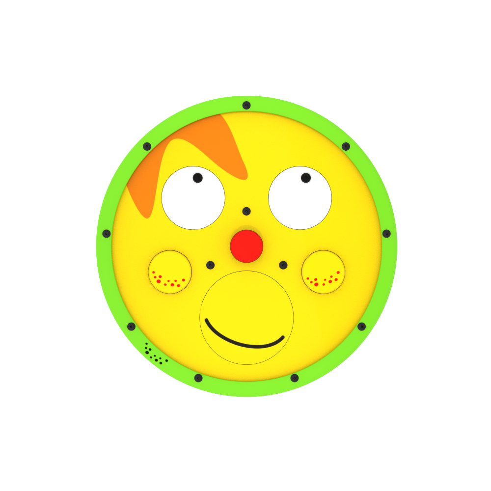 Игровой модуль Happy Feeling Эмоции