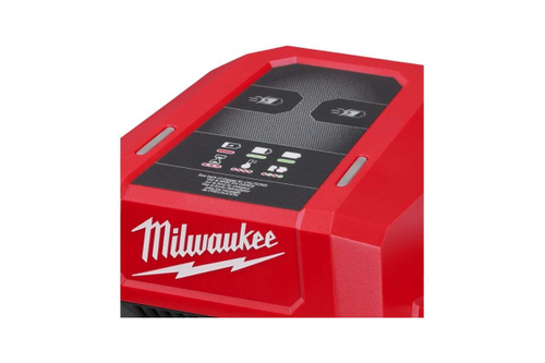 Зарядное устройство Milwaukee M18 DBSC на 2 порта 4932492531