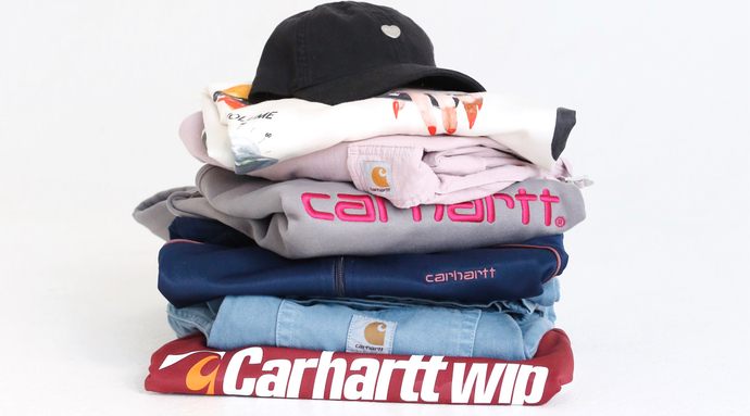 Одежда и лайфстайл от Carhartt WIP