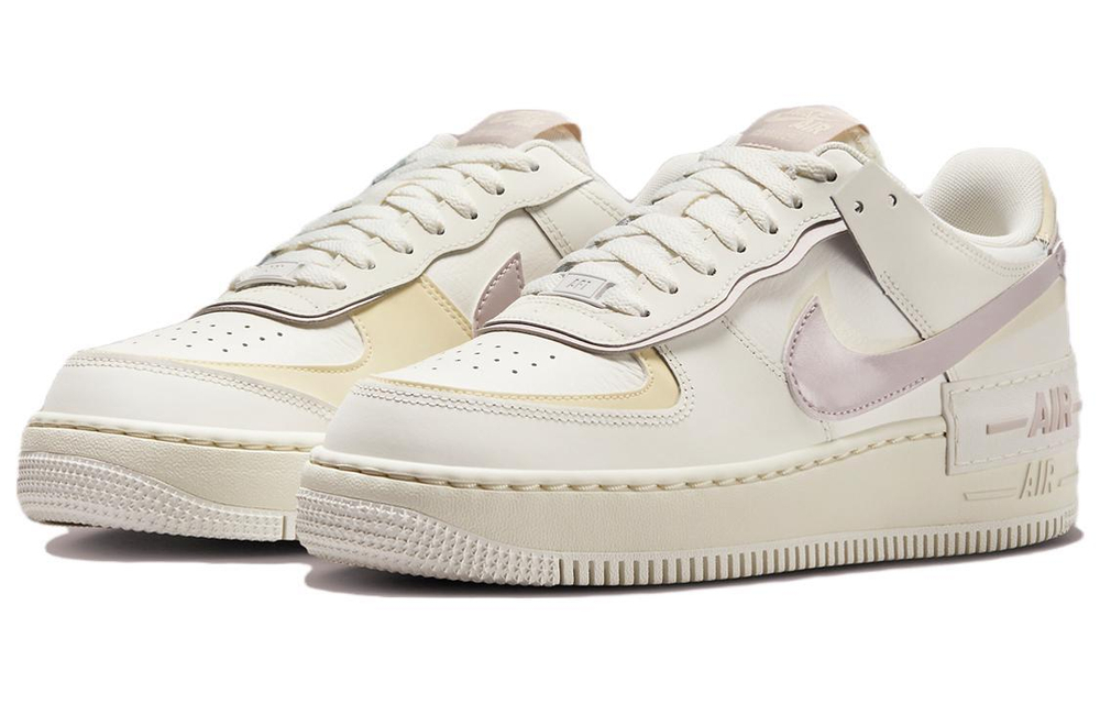 Кроссовки Nike Air Force 1 Shadow (Женская размерная сетка)
