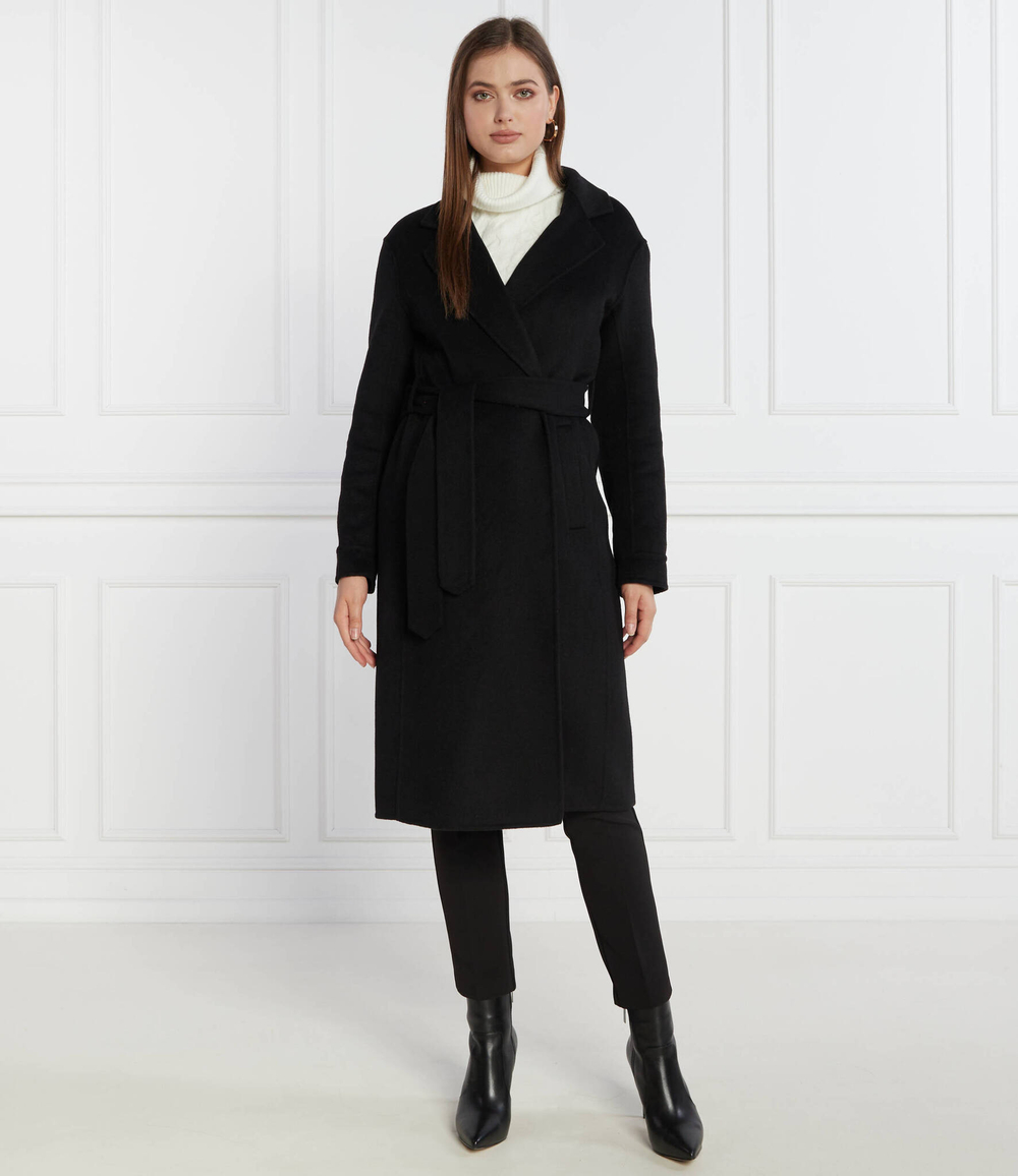 Пальто Liu Jo - черный(MF3242 T4627)