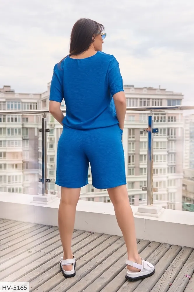 Костюм HV-5156 Фабрика Моды