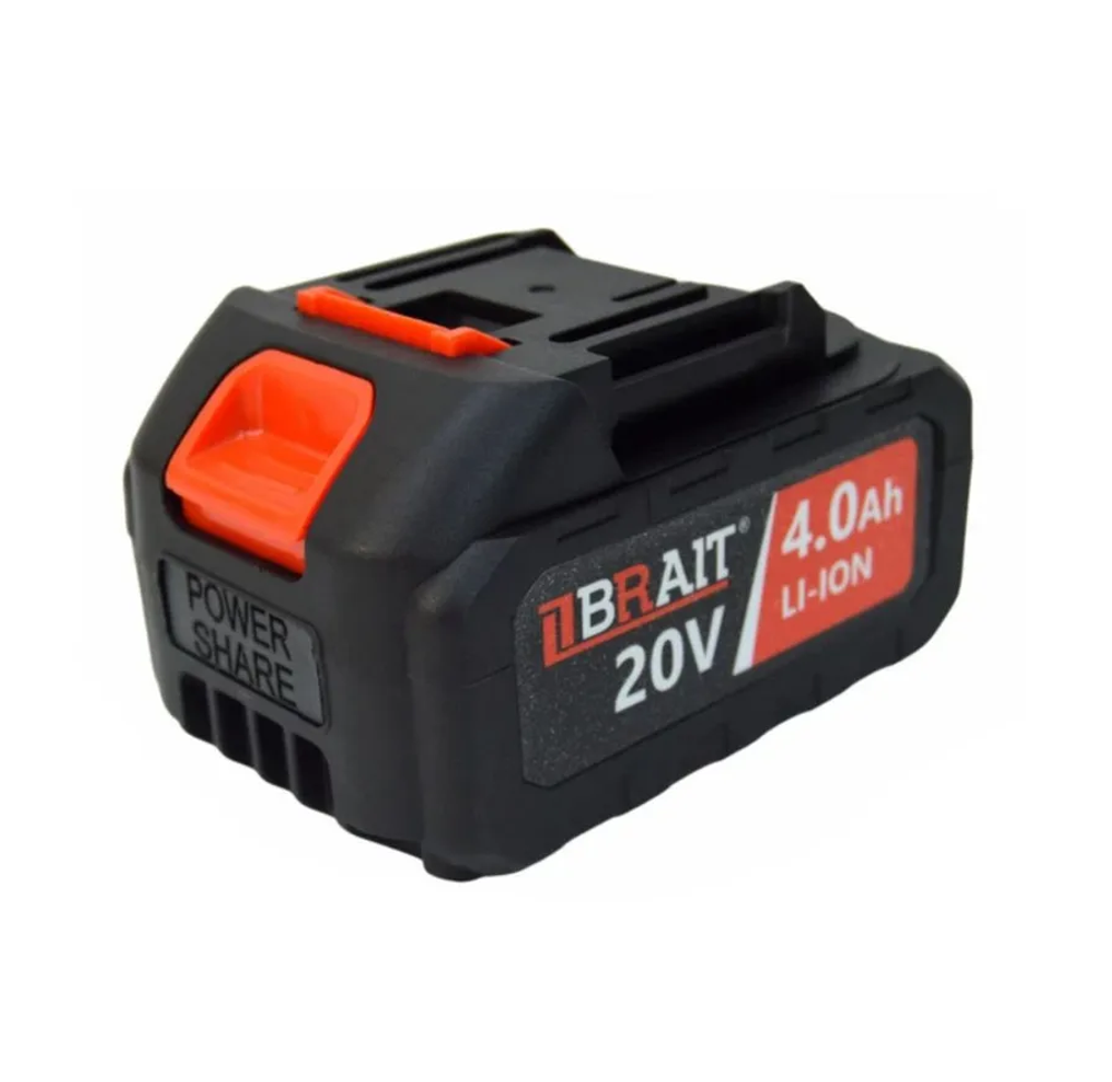 Пила цепная аккумуляторная Brait BCHS20-4NMBL