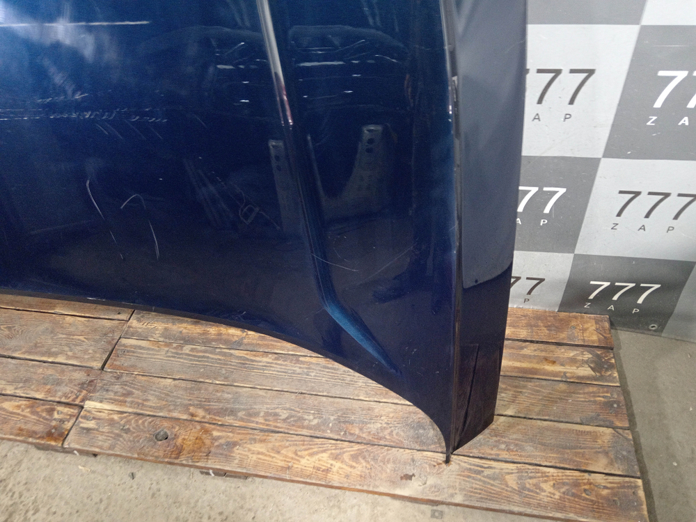 Капот Haval F7 2, F7x 2 24-нв Б/У Оригинал 8402109XKN02AD