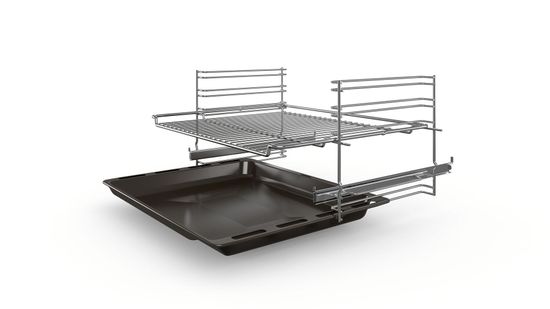 Электрический духовой шкаф Bosch HBF134EL0R