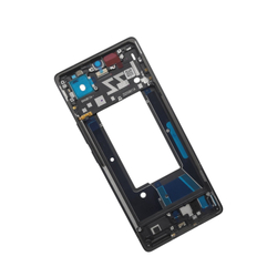 Infinix Note 50 Pro 4G (X6855) - рамка дисплея (корпус) + шлейф кнопок + Толкатели Кнопок (АСЦ)