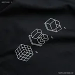 Купить Футболка 0.01 Черная Футболка 0.01 Черная
