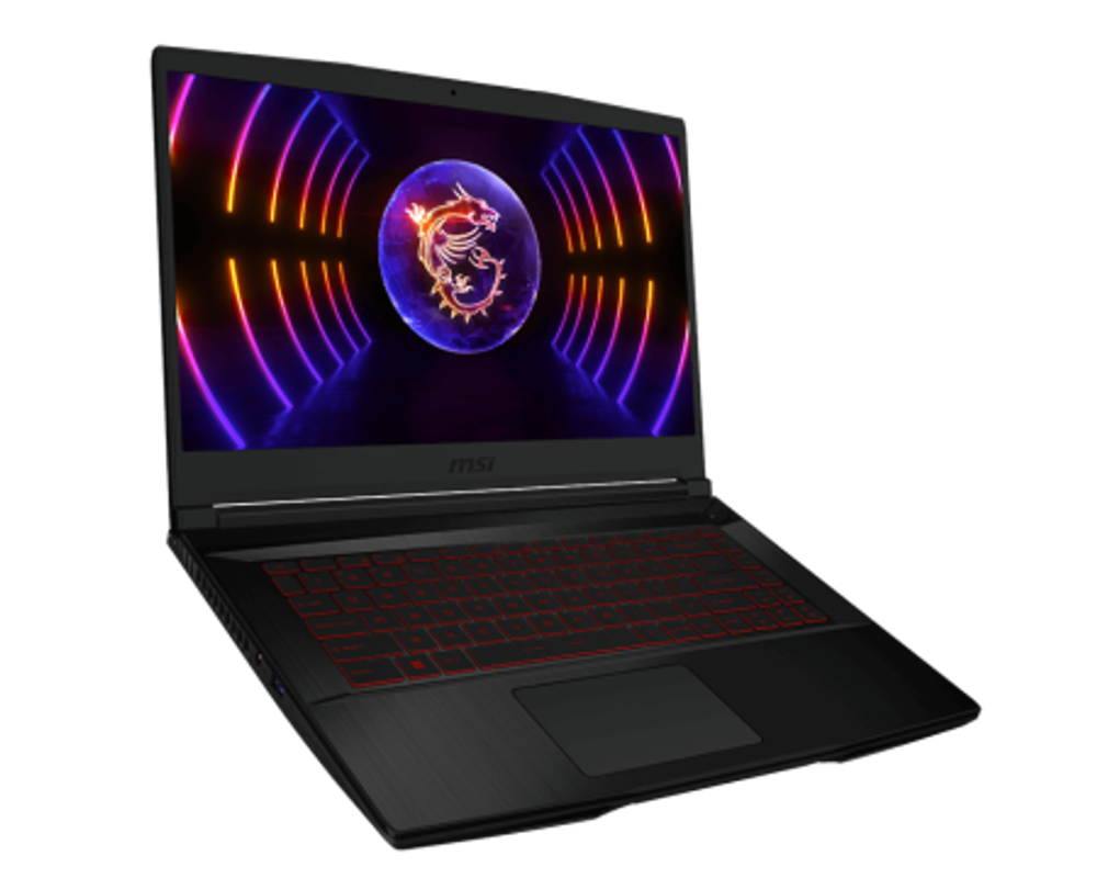 Ноутбук MSI MSI Thin GF63 i5/16/ RTX 4050