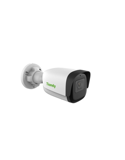 IP-камера Tiandy TC-C35WS I5 / E / Y / 2.8mm(4mm) / V4.0 1 / 2.8" CMOS, F1.6, Фикс.обьектив., 120dB, 50m ИК, 0.002Люкс, 2592x1944@20fps, 512 GB SD card спот, микрофон, кнопка сброса, Защита IP67, PoE