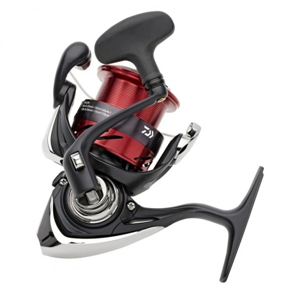 Катушка безынерционная Daiwa 23 Ninja Match&Feeder LT4000-C