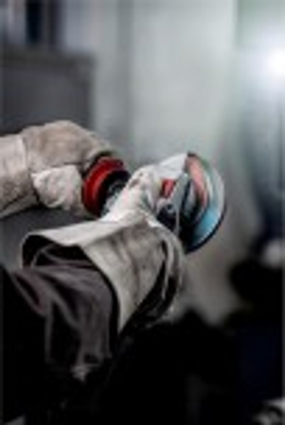 Угловая шлифмашина сетевая METABO WA 13-125 Quick 603630000