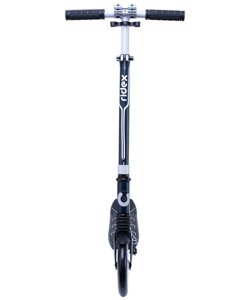 Самокат городской RIDEX Phenom 200 мм, серый