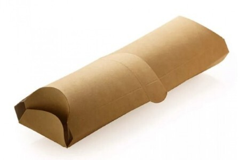 Упаковка под ролл/шаурму с линией отрыва PILLOW  ECO 1/шт