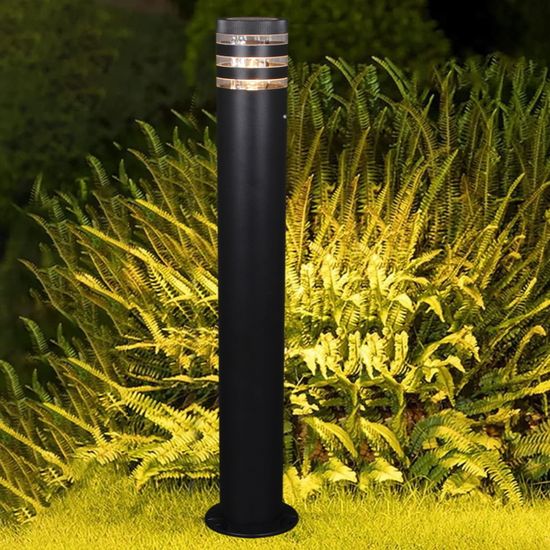 09978-0.7-001KT 1,0M E27 BK светильник напольный