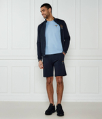 Футболка Aeronautica Militare - голубой(TS1580J372)