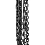 Таль цепная, 1 т, H подъема 2.5 м, расстояние между крюками 300 мм Sparta