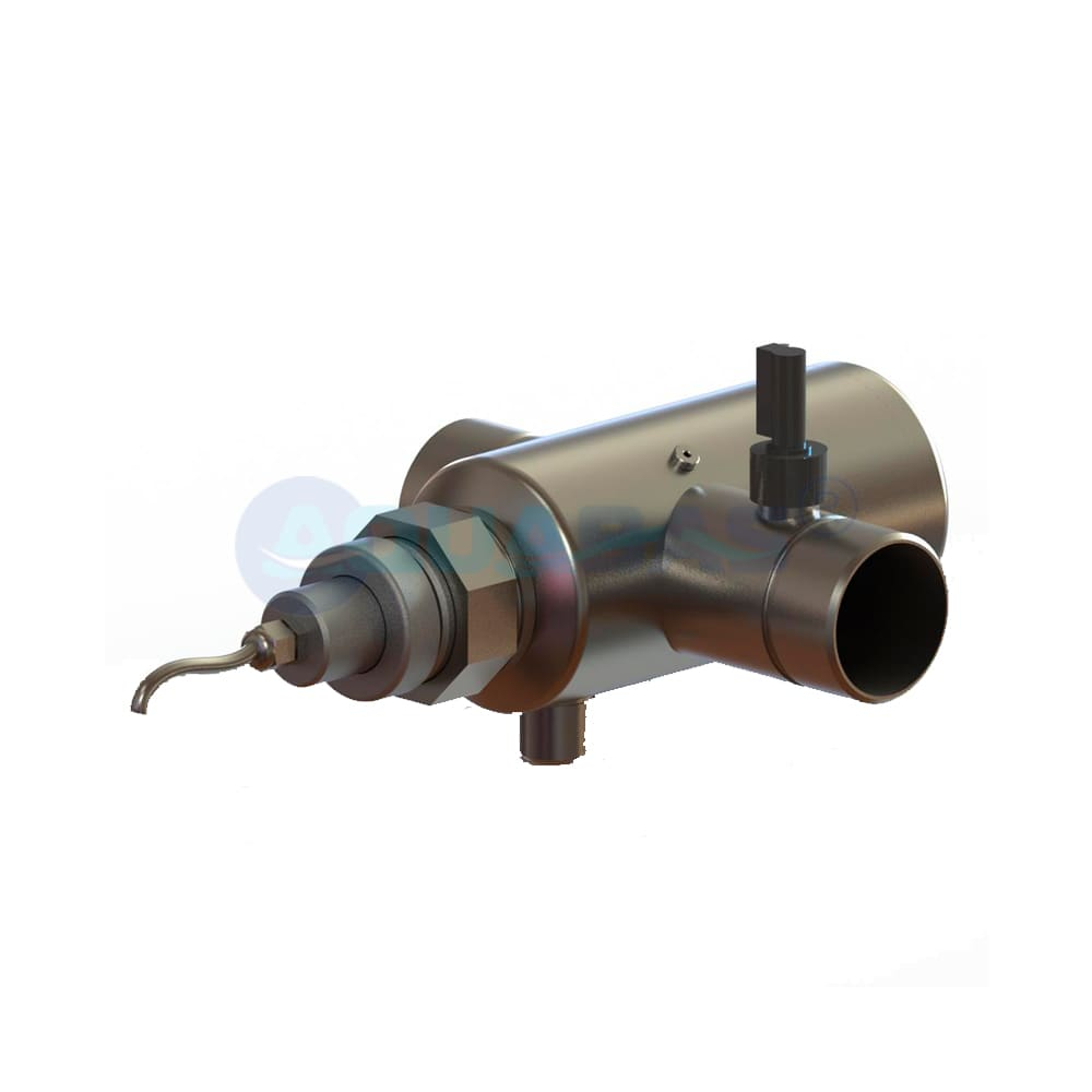 УФМ.06 Излучатель ультрафиолетовый XENOZONE UVM-600 (24м3/ч, 0,6кВт, 2,5"НР) в комплекте с датчиком интенсивности УФ излучения и блоком промывки