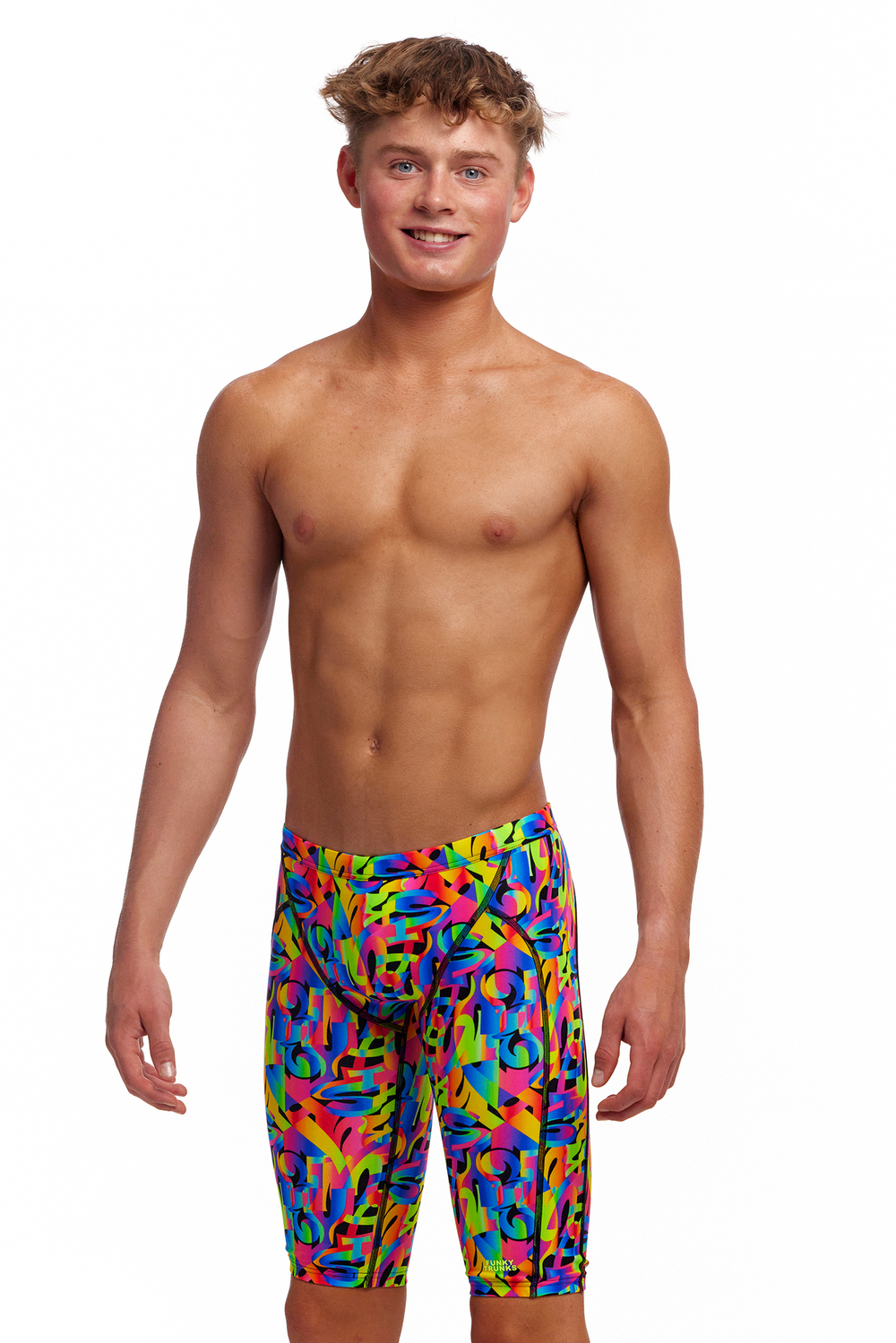 Джаммеры FUNKY TRUNKS Boys Colour Funk