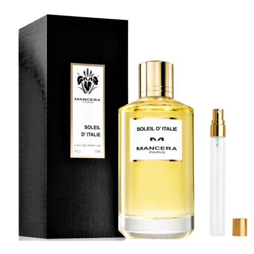 Распив MANCERA Soleil D'Italie edP 1ml unisex