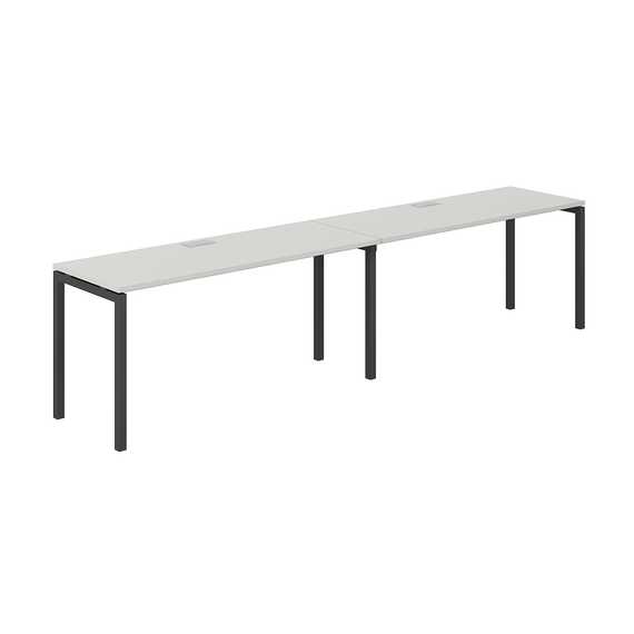 Рабочая станция Сигма  s-b-s 3200х600х750