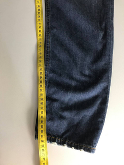 Джинсы Zara с подтяжками, на 13/14 лет