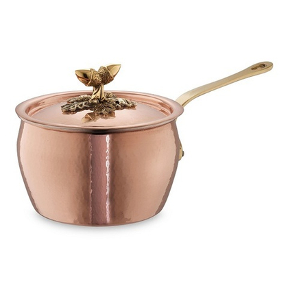 Ковш 2,3 литра, медь Ruffoni