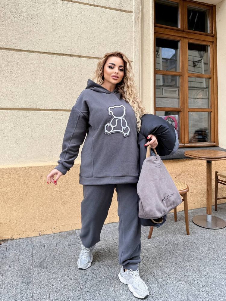 Костюм Тедди УК-0802-2 Фабрика Моды