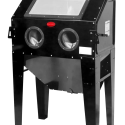 Пескоструйная камера с очисткой воздуха 350л RockFORCE RF-SBC350
