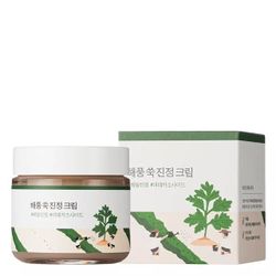ROUND LAB Крем успокаивающий с экстрактом полыни Mugwort Calming Cream (80мл)