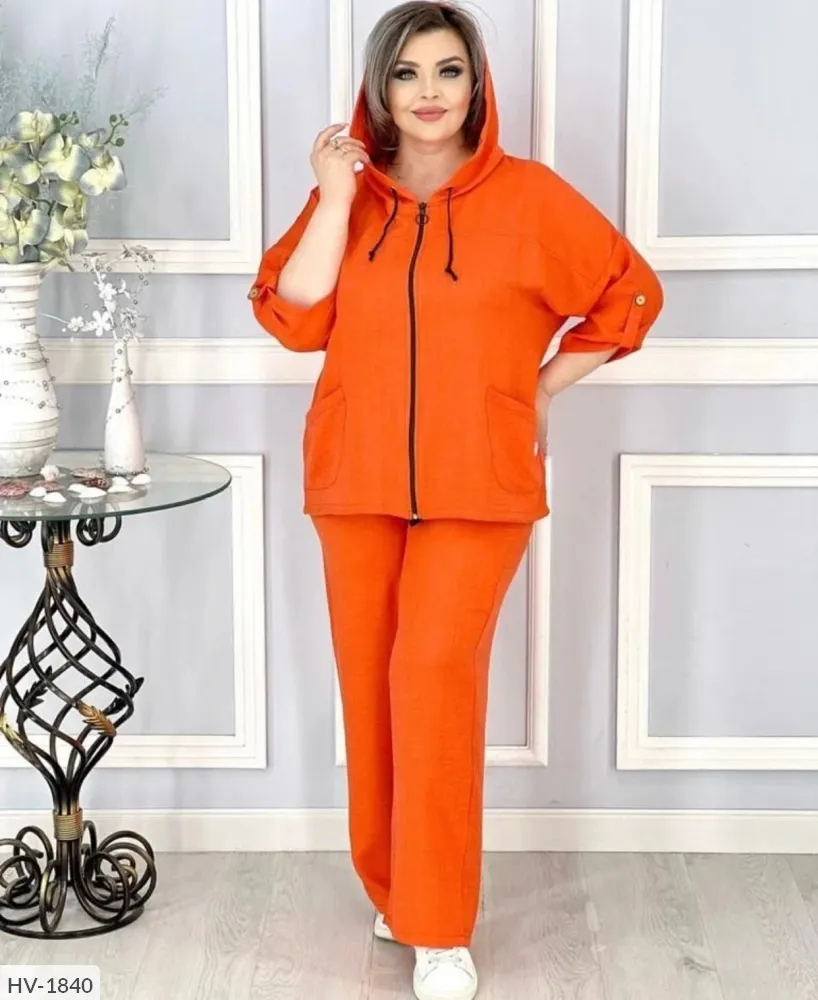 Костюм HV-1824 Фабрика Моды