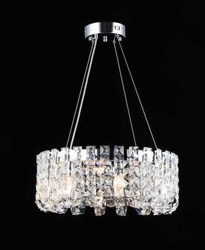 2601/8 CH (1) Люстра (RL)