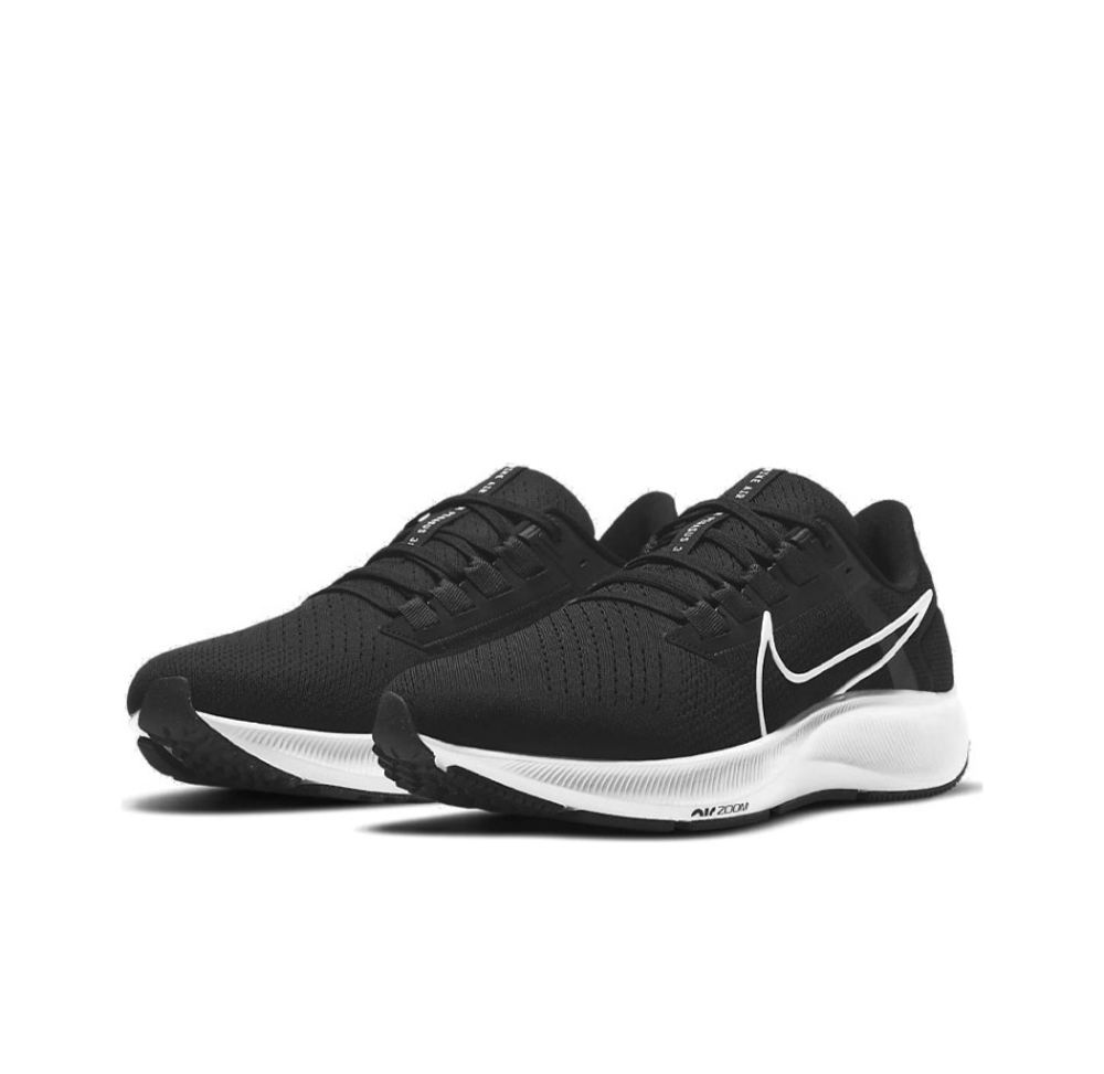 Мужские кроссовки Nike Air Zoom Pegasus 38 'Black White' CW7356-002