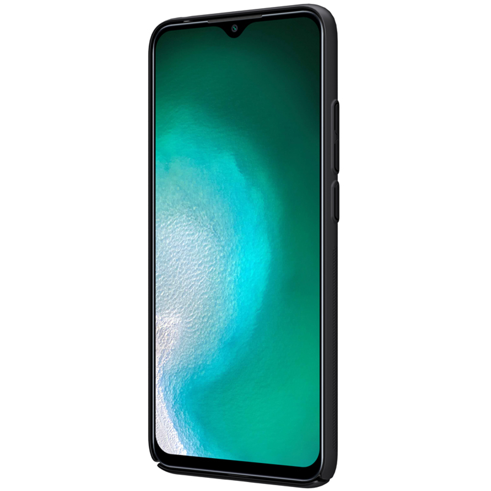 Тонкий черный чехол от Nillkin для Xiaomi Redmi 9A и Redmi 9i, серия Super Frosted Shield