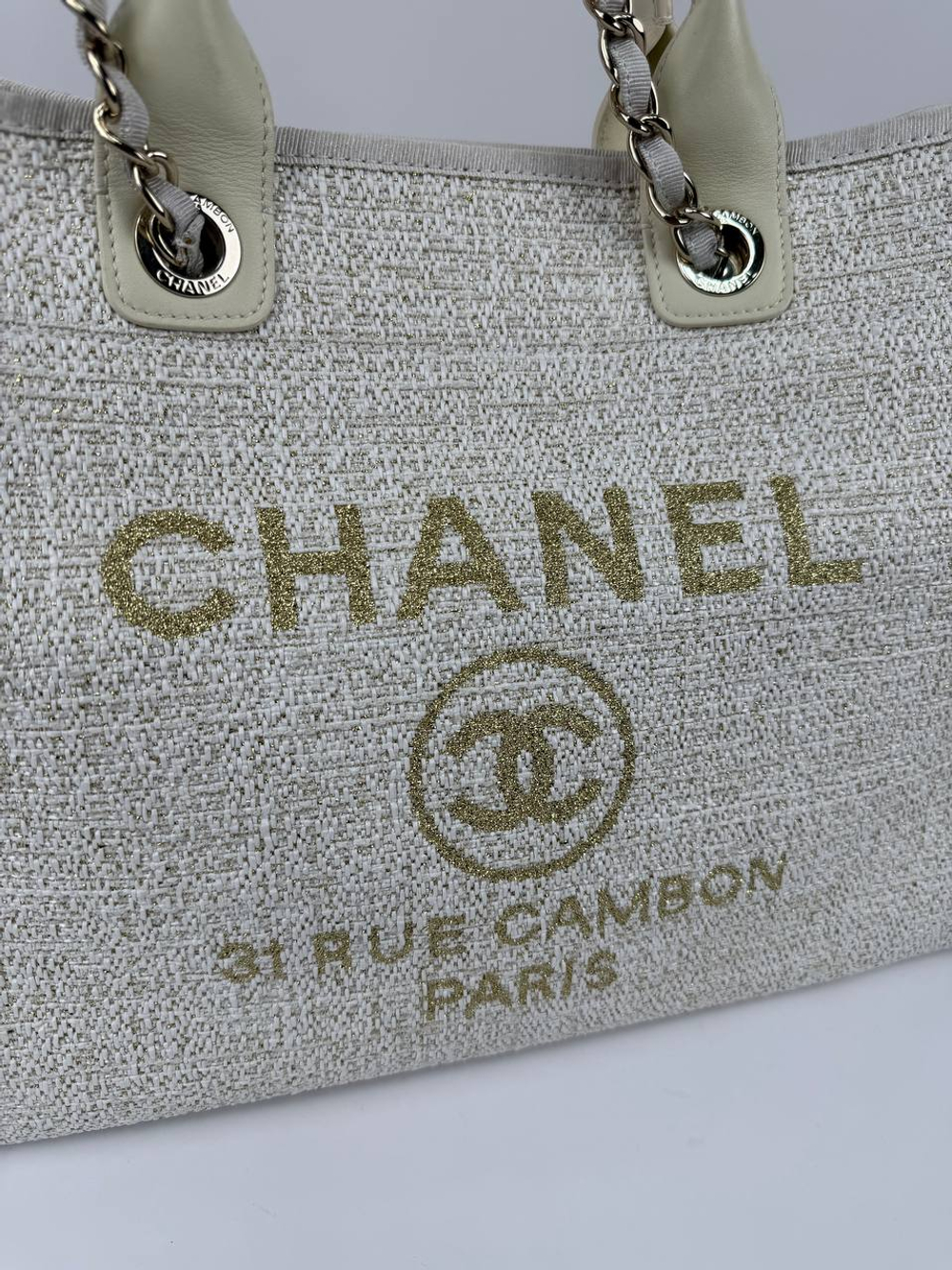 Сумка Chanel Deauville