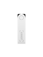 Аппаратный кошелек для криптовалют Ledger Nano X Orange