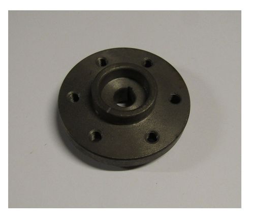 Фланец привода ТНВД TDL 16- 36 4L/Connecting plate