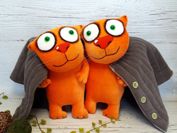 Мягкая игрушка "Ватничек"