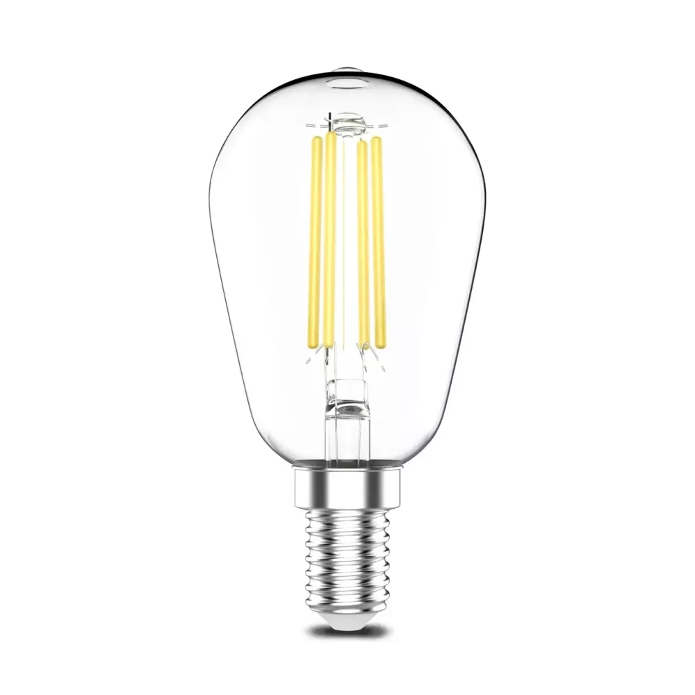 Лампа Gauss LED Filament Basic ST45 4,5W Е14 470lm 2700К  1141115