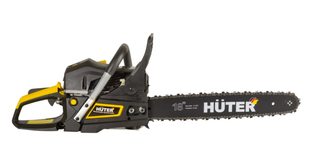Бензопила Huter BS-52M