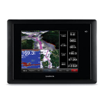 Garmin GPSMAP 8008 MFD