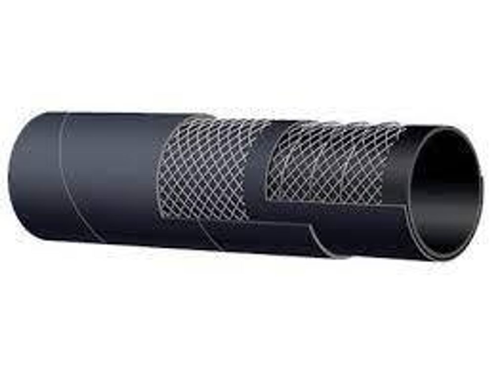 Рукав 902AA для горячего воздуха DN 076 P=10 S&amp;D (+180 C) VERSO