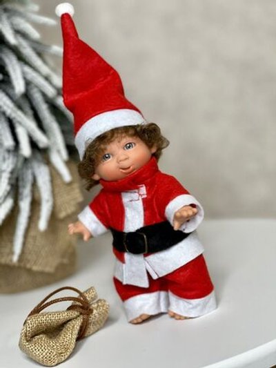 Кукла LAMAGIK виниловая 18см Gestitos (132U7)